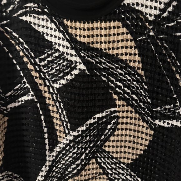 Joseph Ribkoff 3/4 Sleeve Top - Picture 4 of 6